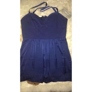 BCBG Romper